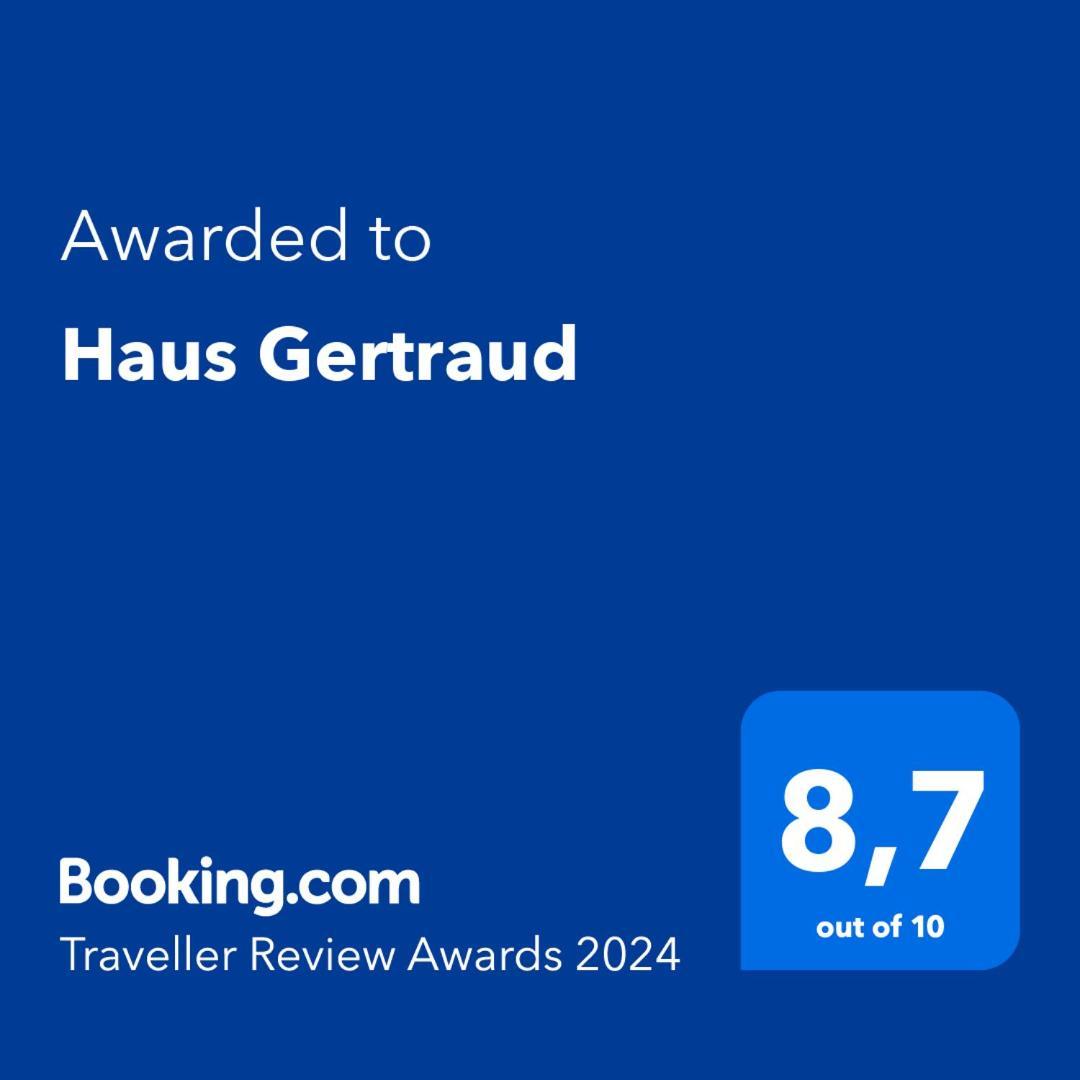Couette-café Haus Gertraud