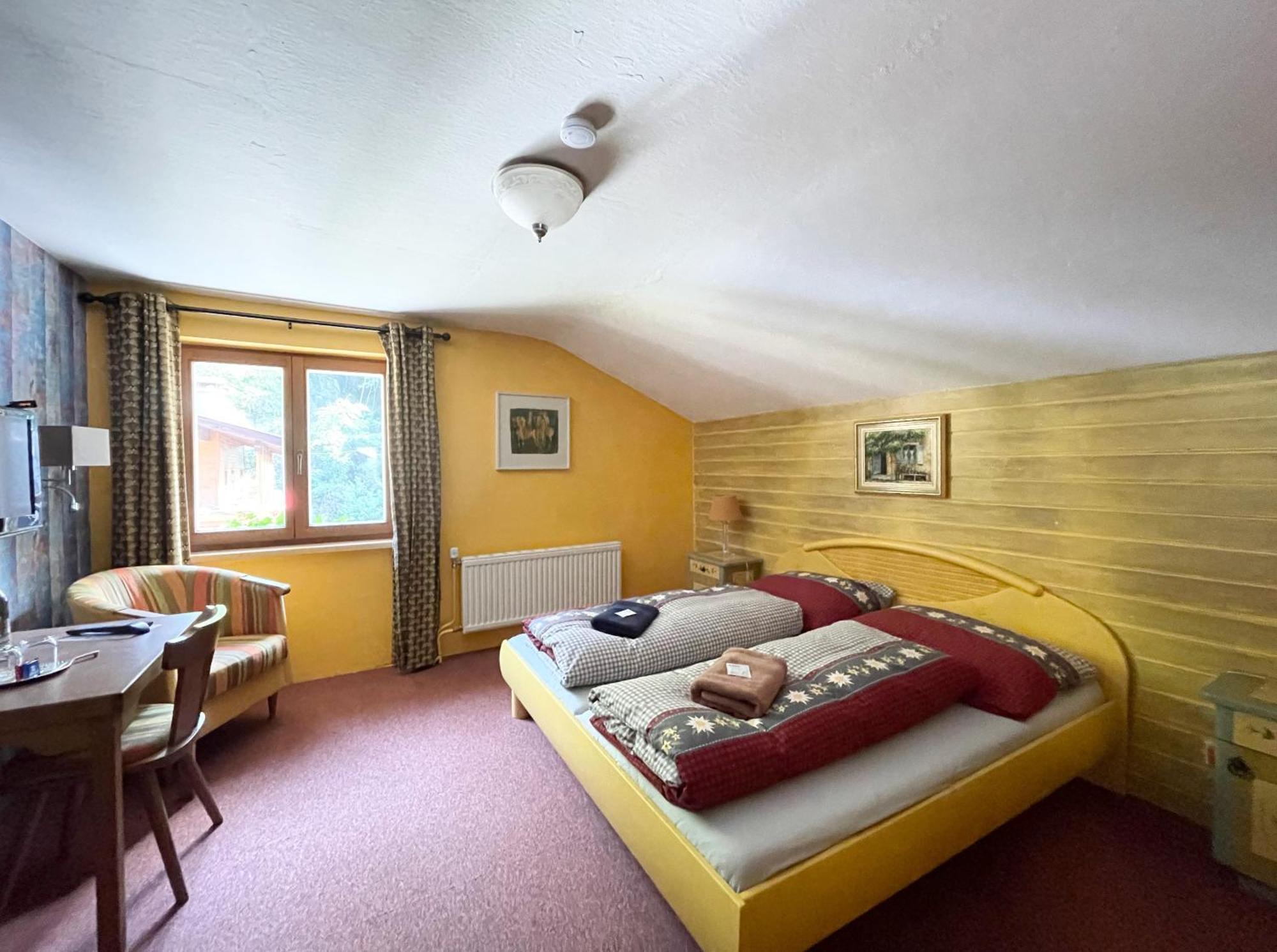 Couette-café Haus Gertraud 3*