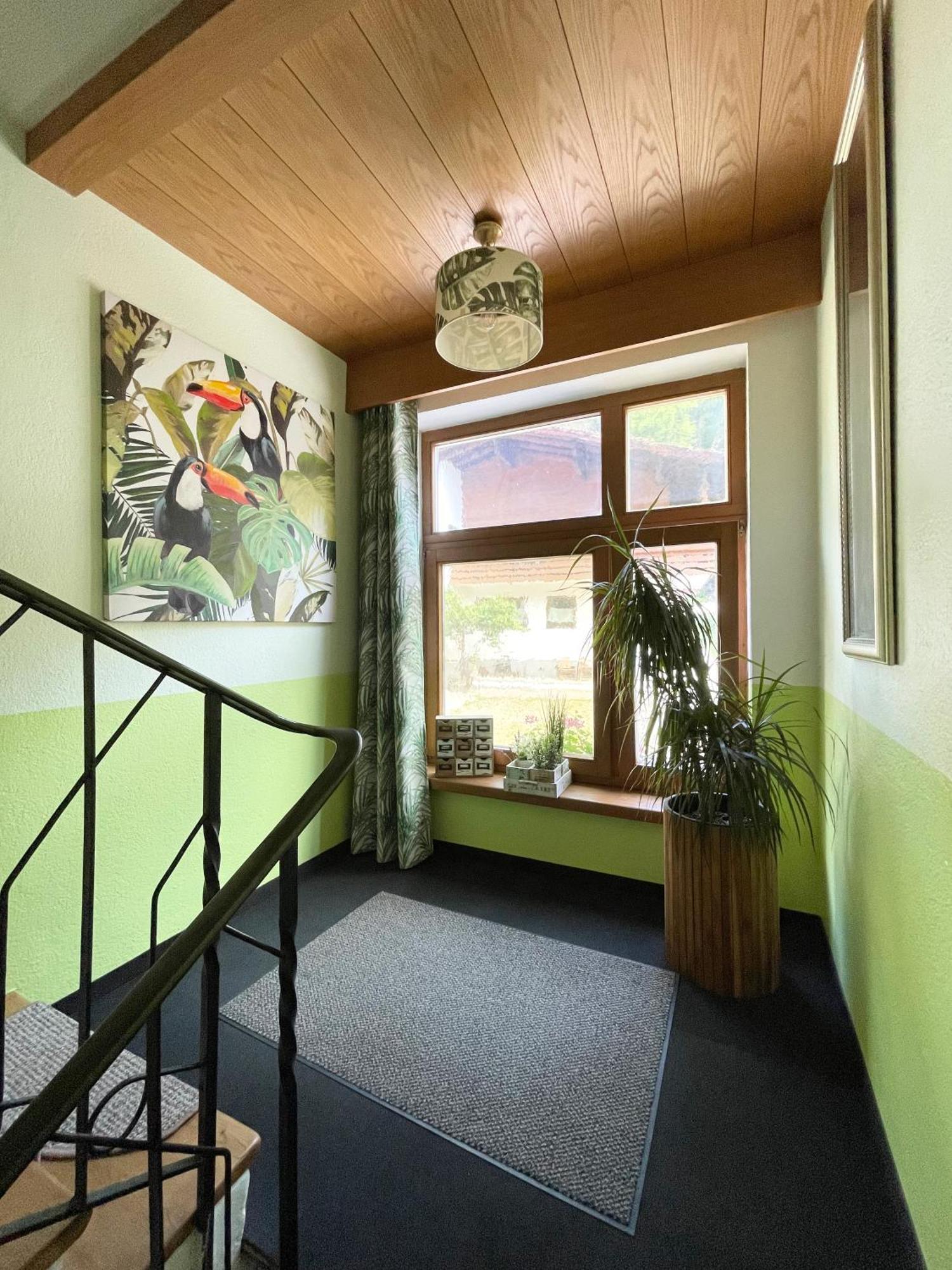 Haus Gertraud Couette-café Oetz