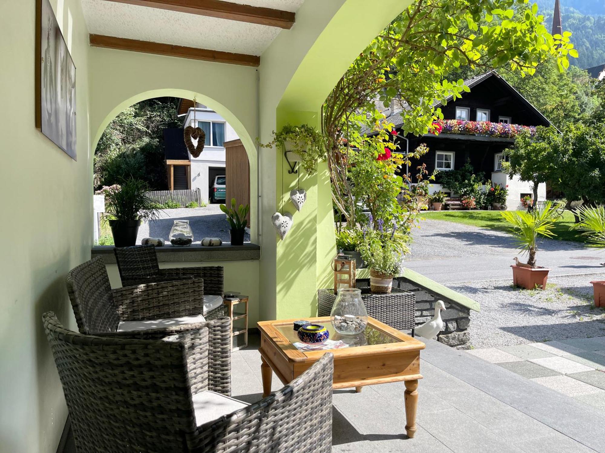 Couette-café Haus Gertraud Oetz