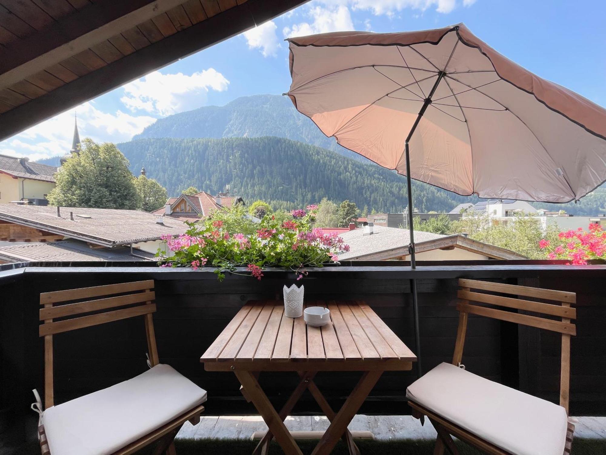 Couette-café Haus Gertraud Oetz