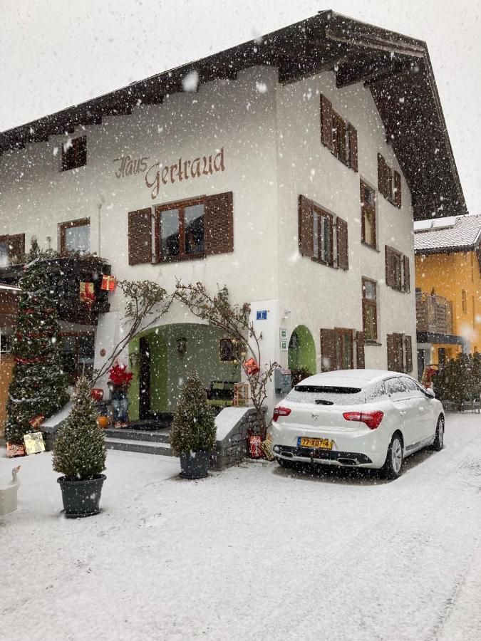 Haus Gertraud Bed & Breakfast