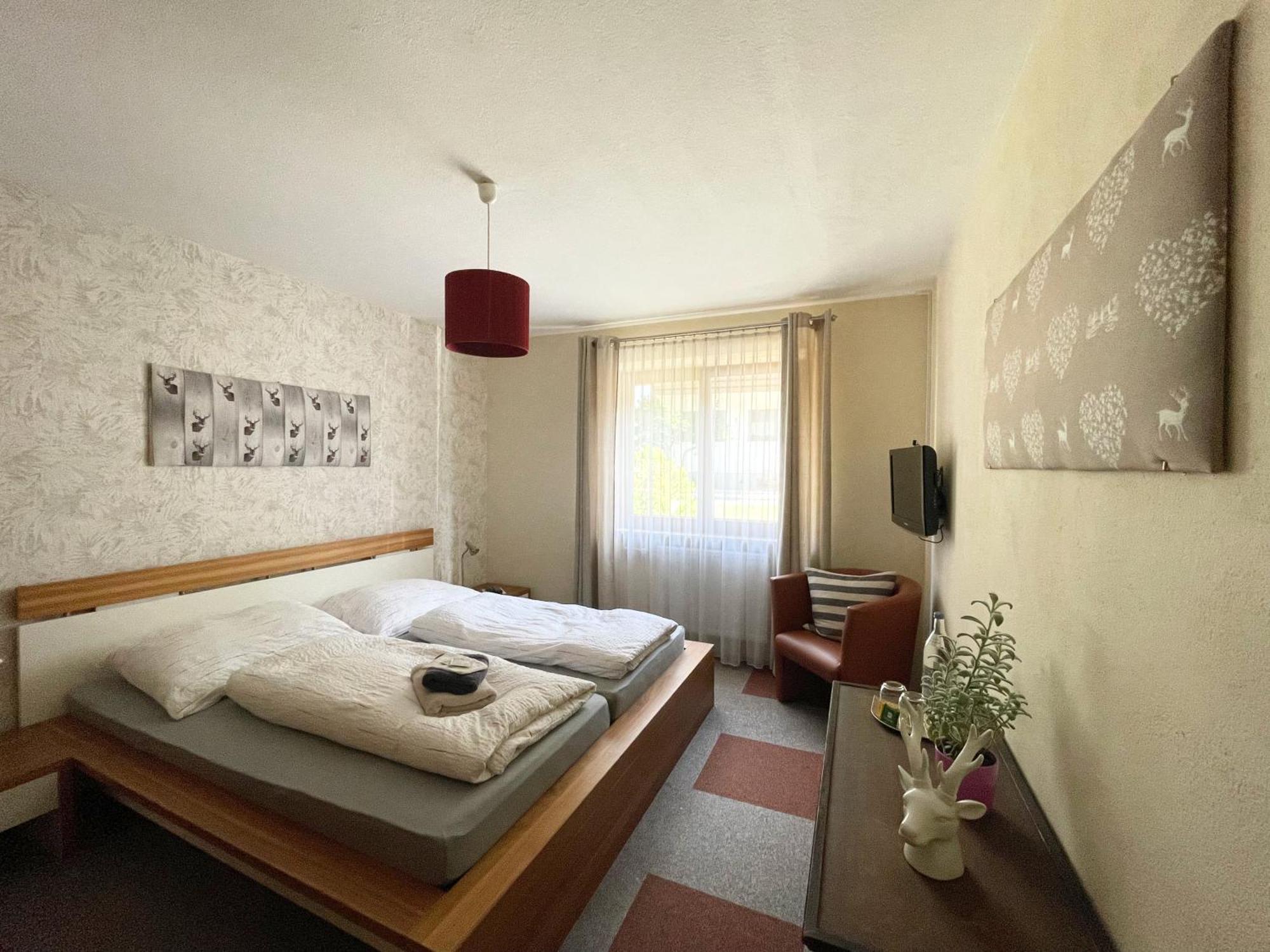 Haus Gertraud Bed & Breakfast