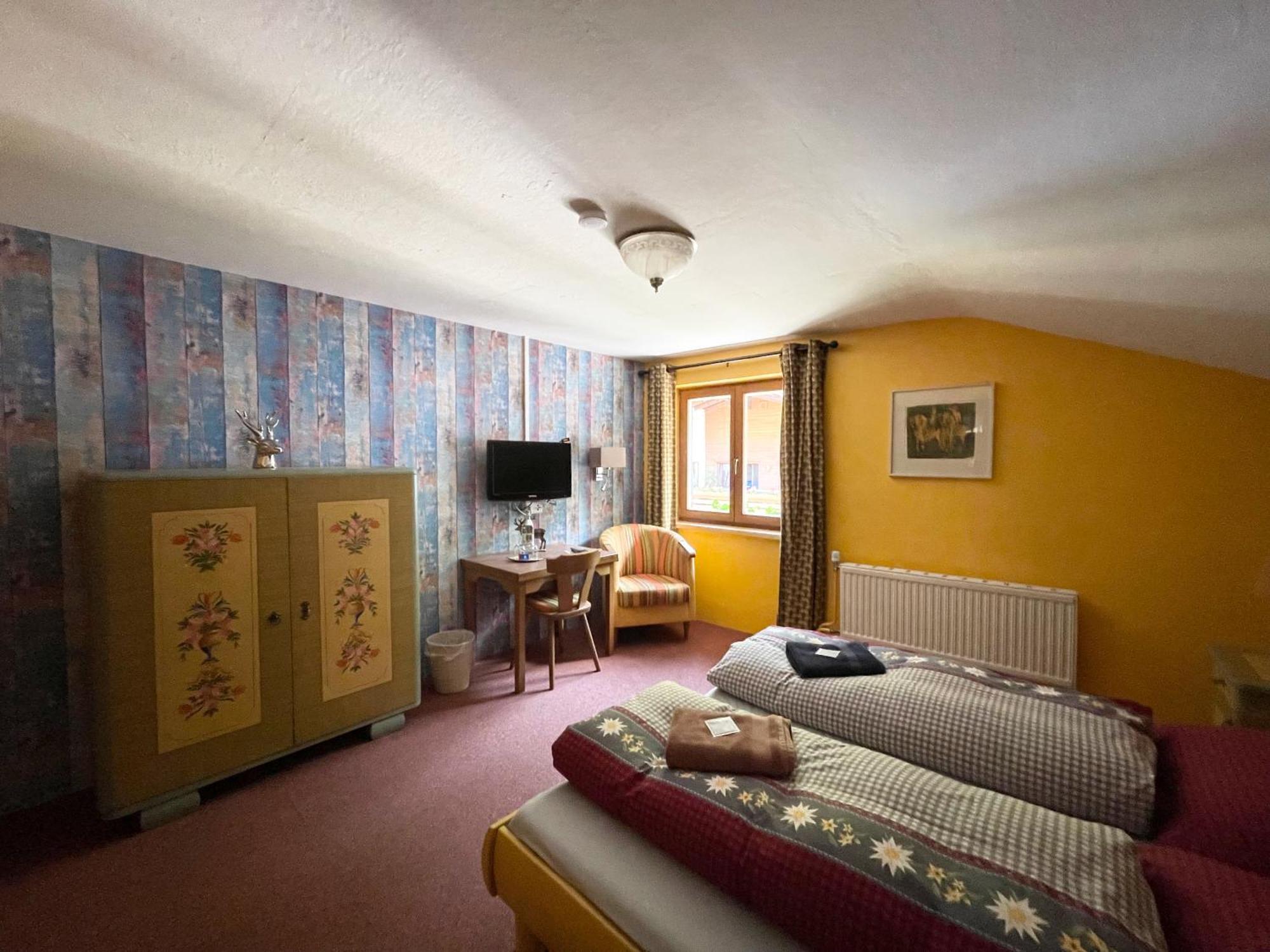 Bed & Breakfast Haus Gertraud